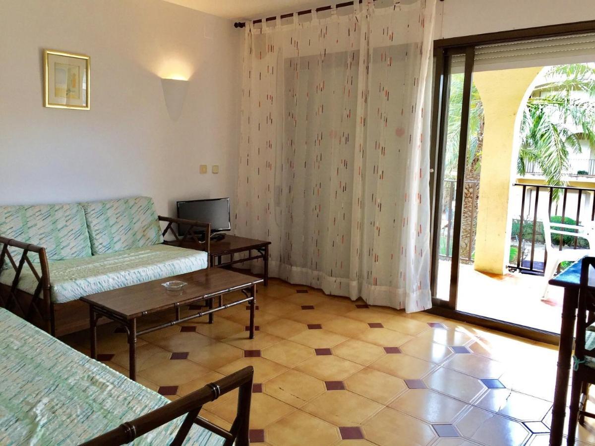Jardins Del Mar 46 Apartment L'Estartit Exterior photo